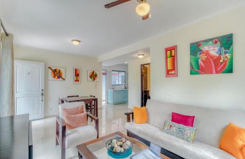 Tamarindo Apartment | Balcones del Pacifico 7