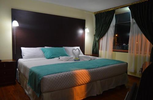 Latacunga Hotel | Balcones del Río Hotel