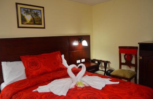 Latacunga Hotel | Balcones del Río Hotel