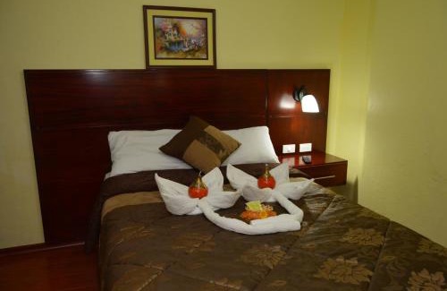 Latacunga Hotel | Balcones del Río Hotel
