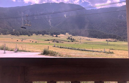 Termignon Apartment | Balcons B 011 - PARC NAT. VANOISE appart. 6 pers.