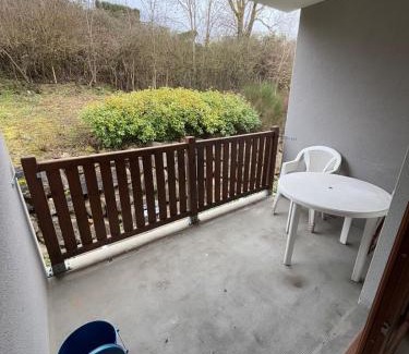 Arreau Apartment | Balcons de la Neste Arreau C