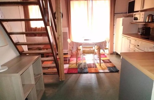 Eclose-Est Apartment | Balcons Residence D'huez - EYE QUARTIER ELSE APARTMENT