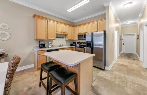 Seagrove Beach Condo | 🐟Balcony and Bikes-Cowtown Cottage 1302