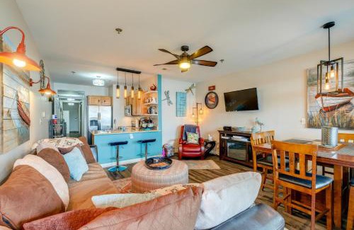 Smith Mountain Lake Apartment | Balcony and Serene Views Cozy Condo in Huddleston!