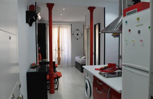 Malasana Apartment | Balcony Apartment Malasaña