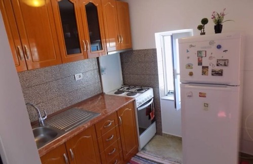Himare Condo | Balcony in the Ionian!