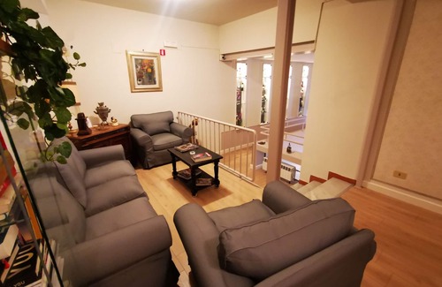 Duomo Hotel | Balcony