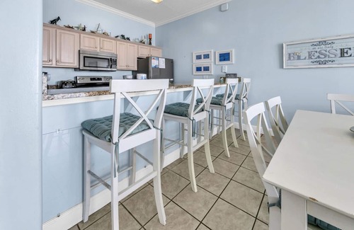 Long Beach Condo | ☀️Balcony-Pool-3BR Ocean Ritz 1902☀️
