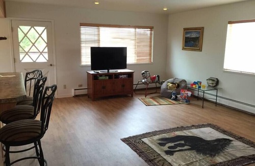 Joseph Condo | Balcony View is Family Friendly in Heart of Joseph