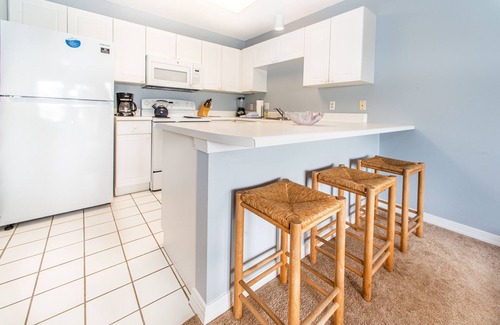 Gulf Place Condo | ☀️Balcony-Walk to Beach-30A-Gulf Place Caribbean 309