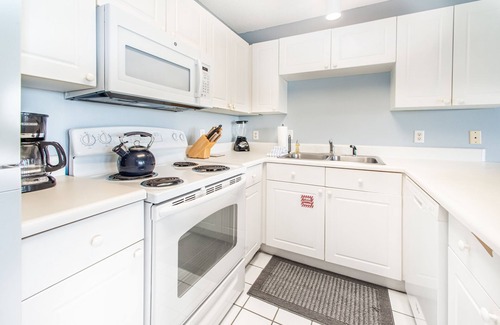 Gulf Place Condo | ☀️Balcony-Walk to Beach-30A-Gulf Place Caribbean 309