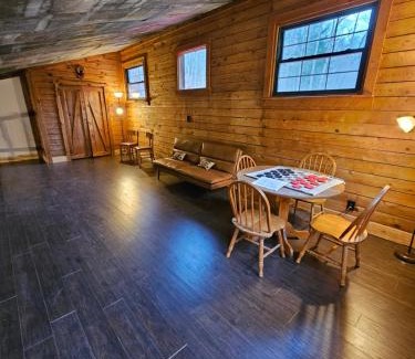 Corbin House | Bald rock cabin