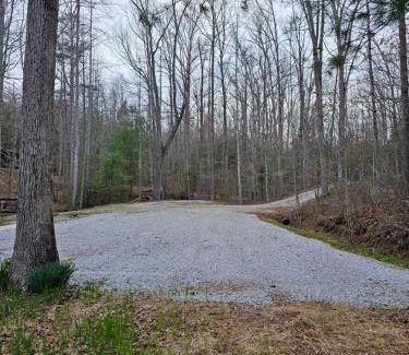 Corbin House | Bald rock cabin
