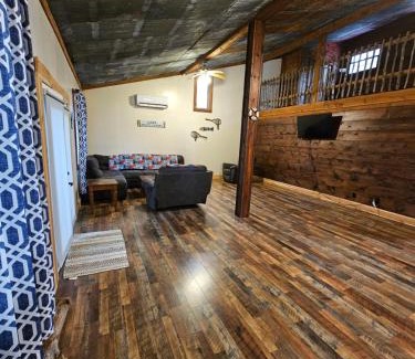 Corbin House | Bald rock cabin