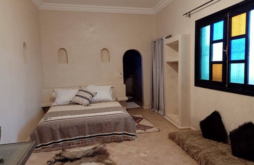 Tameslouht House | Baldi Agafay Marrakech
