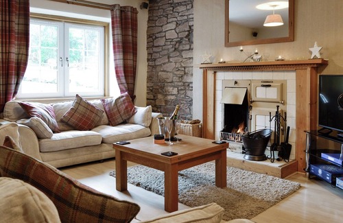 Glenisla Cottage | Baldowrie Farm Cottage