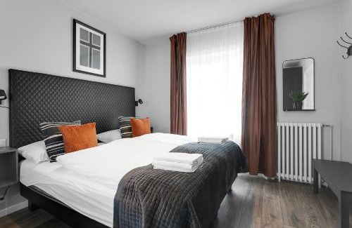 Downtown Apartment | Baldur Apartments