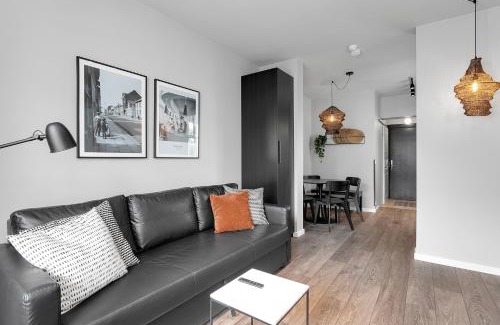 Downtown Apartment | Baldur Apartments