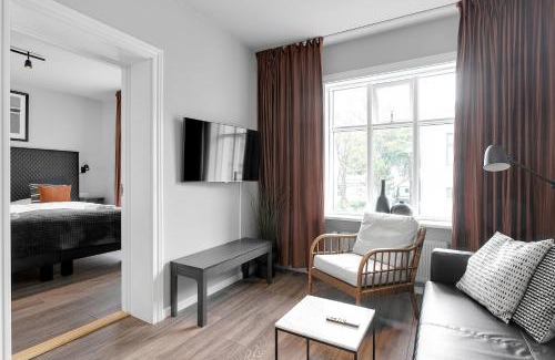 Downtown Apartment | Baldur Apartments