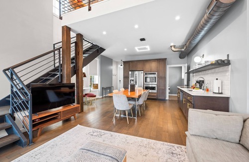 Licking Riverside Apartment | Baldwin Flats
