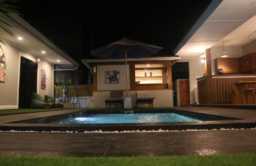 Gili Trawangan Hotel | BALE DATU BUNGALLOW