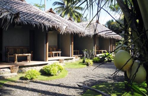 Batu Karas Resort | Bale Karang Cottages