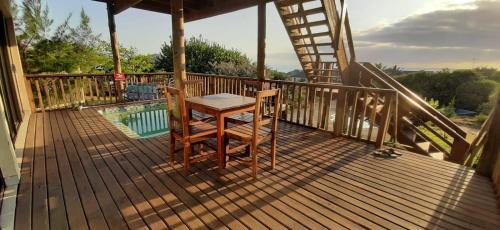 Zitundo House | Baleia Azul - House 7A
