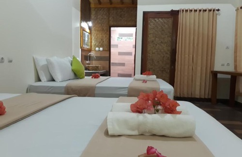 Gili Trawangan House | Balenta Bungalow Gili Trawangan