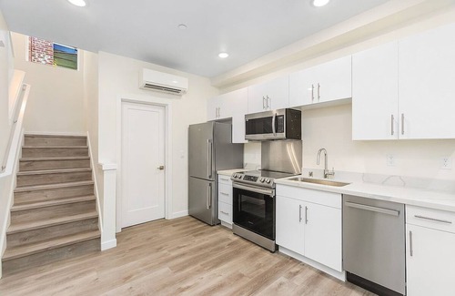 Capitol Hill Apartment | Balerion's Shadowed Suite