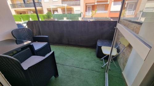 Puzol House | Bali Beach Puzol relax cerca de Valencia a 100 m de la playa con AC