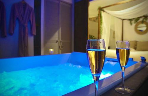 Quartier Chorier-Berriat Apartment | BALI DREAM, pour une escapade inoubliable!