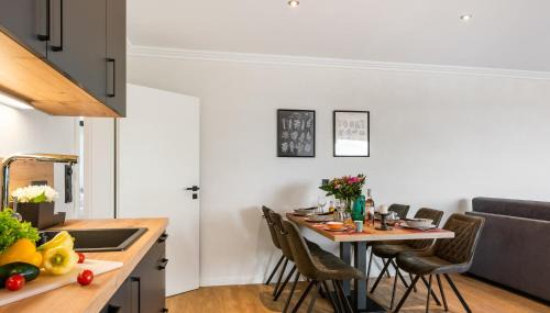 Steinberg Apartment | Bali -Habernis, direkt an der Ostsee