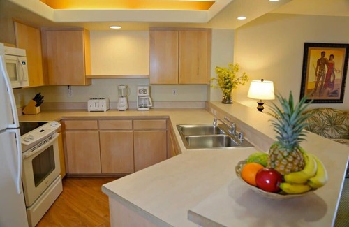 Princeville Condo | Bali Hai Resort - 2BR Resort Suite Princeville