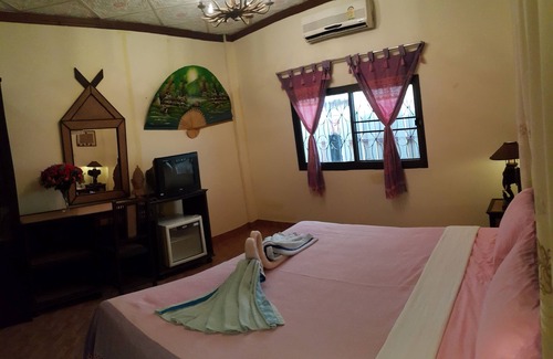 Rayong House | Bali House 19 to 1 double bed