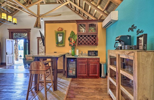 Tropic Apartment | 'Bali House' Tranquil Merritt Island Oasis!