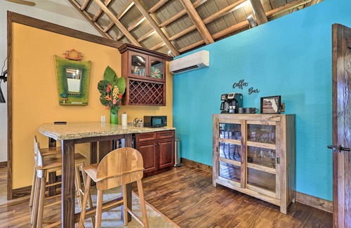 Tropic Apartment | 'Bali House' Tranquil Merritt Island Oasis!
