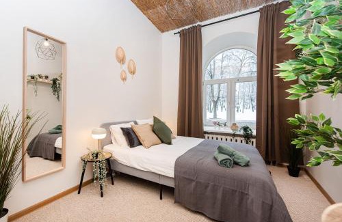Old Town Hostel | Bali house Vilnius