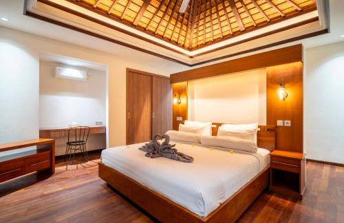 Jimbaran Bay Villa | Bali - Jimbaran Beach Villa Private Pool