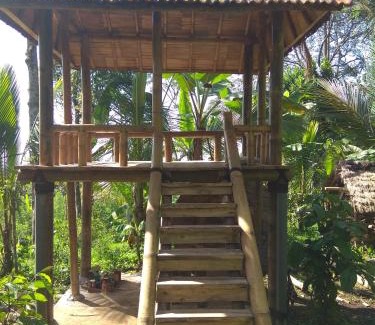Selemadeg Cabin | Bali mountain forest cabin