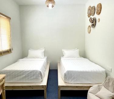 Historic George Town House | Bali Nordic American Guest House Style By Nest at Beach St George Town Penang