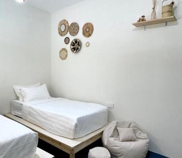 Historic George Town House | Bali Nordic American Guest House Style By Nest at Beach St George Town Penang
