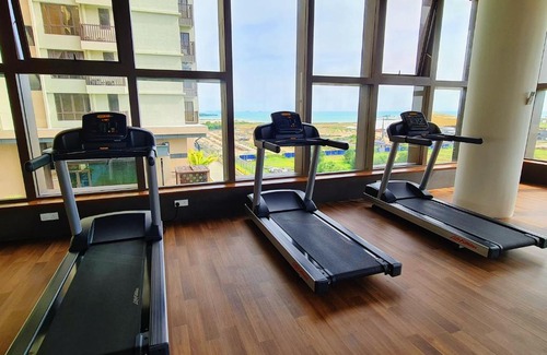 Malacca City Apartment | Bali Residence 4-8Pax Video Game 5min To Jonker A1603A