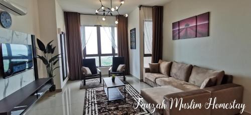Malacca City Apartment | Bali Residences by Fauzah Muslim Homestay