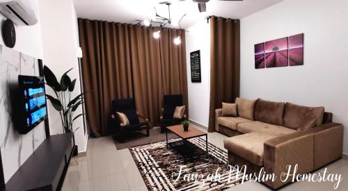 Malacca City Apartment | Bali Residences by Fauzah Muslim Homestay