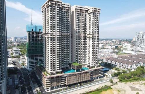 Malacca City Apartment | Bali Residences Homestay Melaka Town