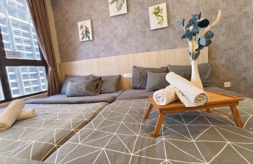 Malacca City Apartment | Bali Residences Homestay Melaka Town