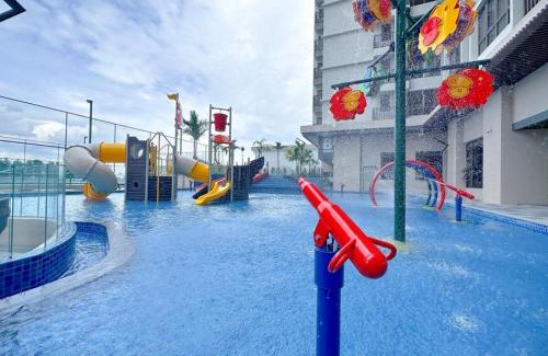 Malacca City Apartment | Bali Residences Melaka