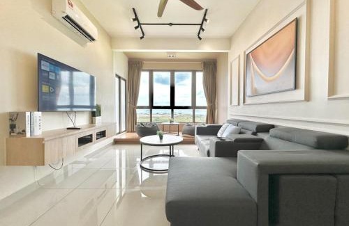 Malacca City Apartment | Bali Residences Melaka