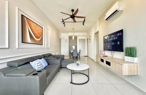 Malacca City Apartment | Bali Residences Melaka